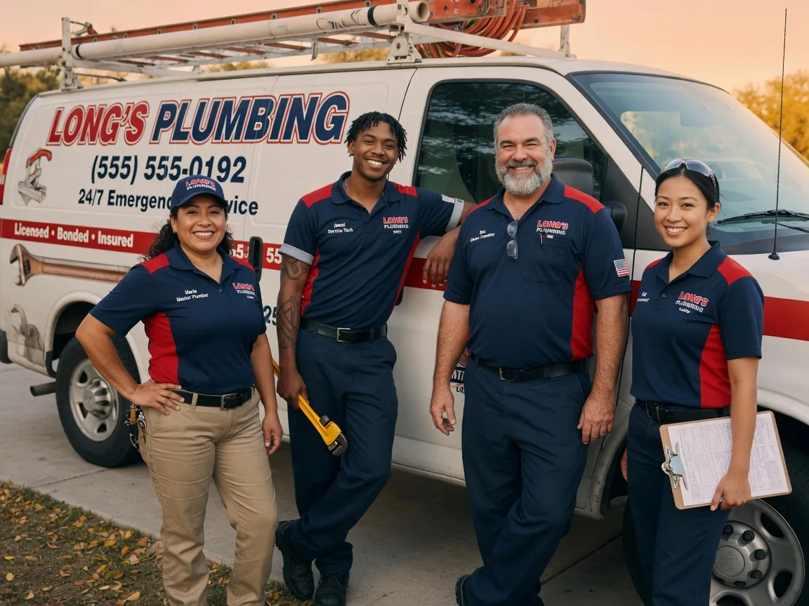 Leak Detection company in Camden, IL